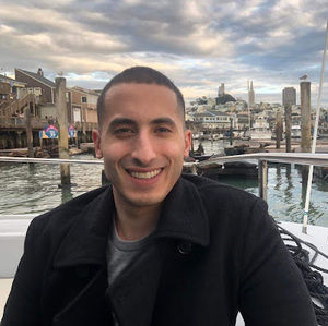 Meet your Posher, Tareq